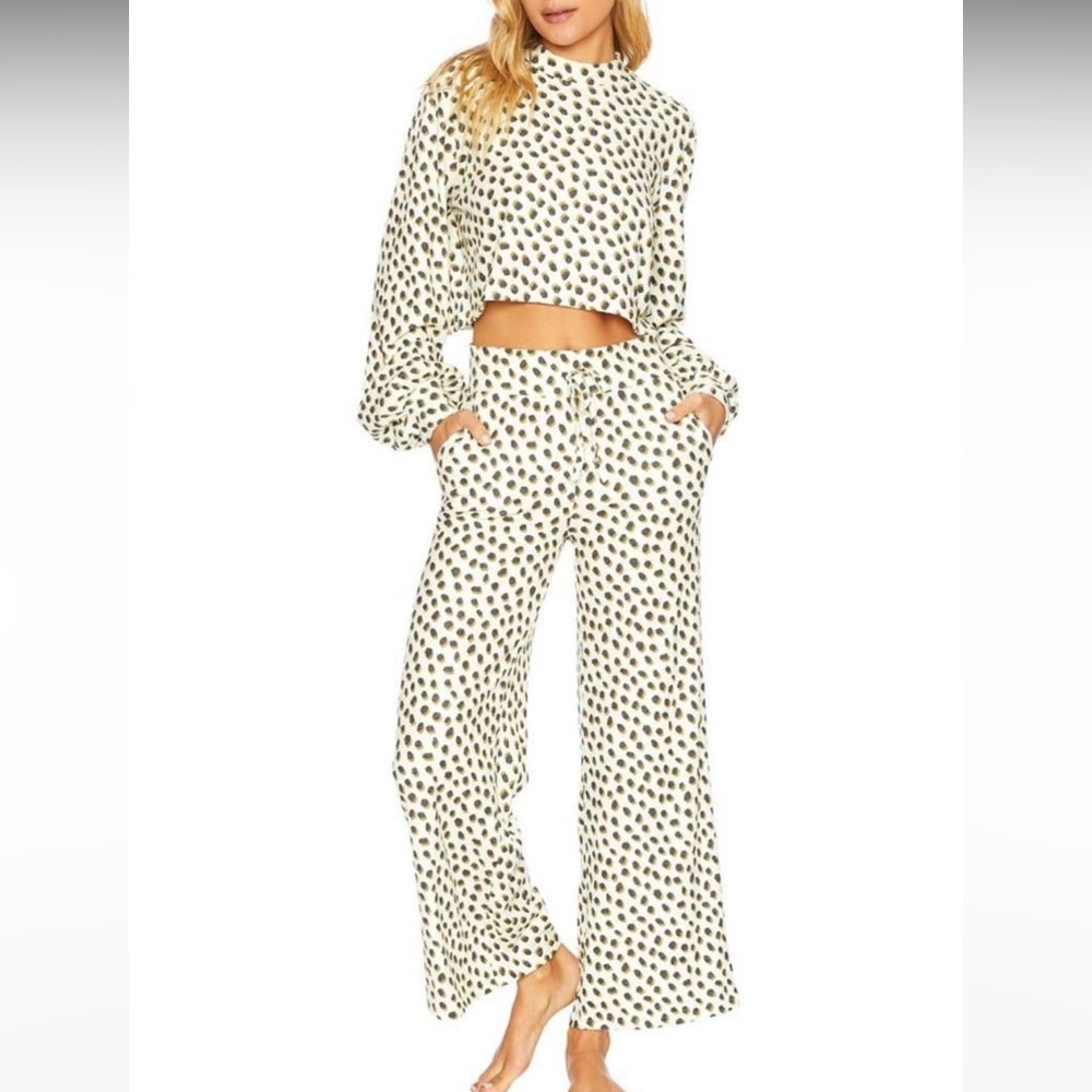 Beach Riot Hailey Top & Pant Set